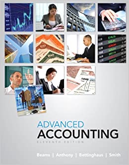 Advanced Accounting 11th Edition