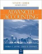 Advanced Accounting