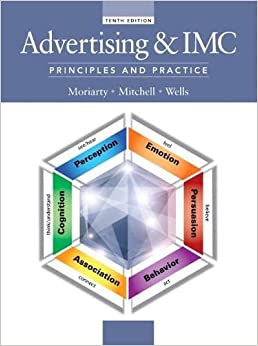 Advertising and IMC Principles and Practice