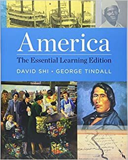 America The Essential Learning