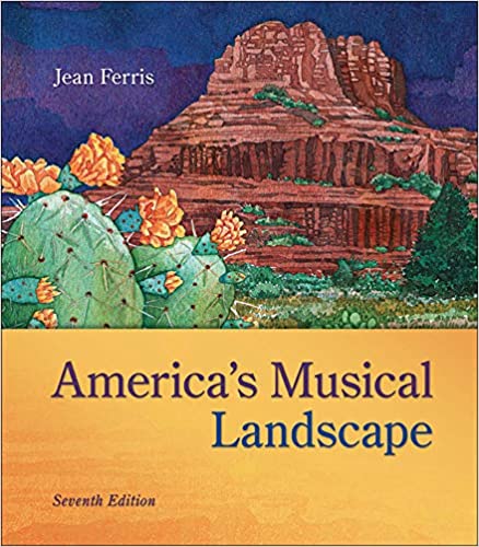 America's Musical Landscape