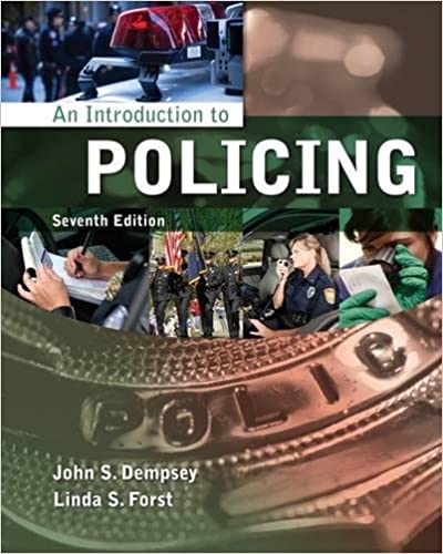 An Introduction to Policing