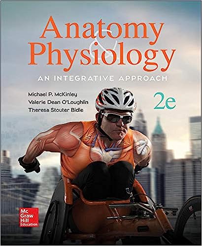 Anatomy And Physiology Integrative Approach