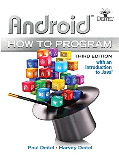 Android How To Program