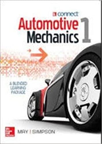 Automotive Mechanics