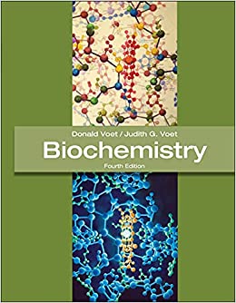 Biochemistry 4th Edition by Donald Voet