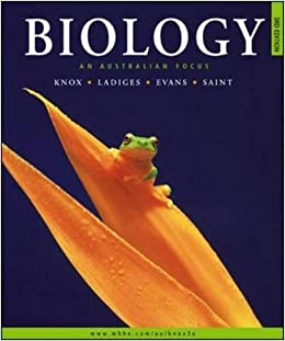 Biology Connect An Australian Focus