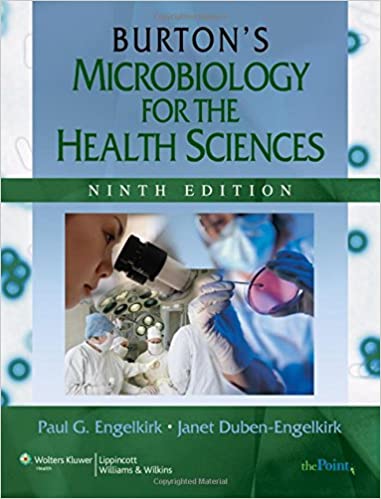 Burton's Microbiology For the Health Sciences