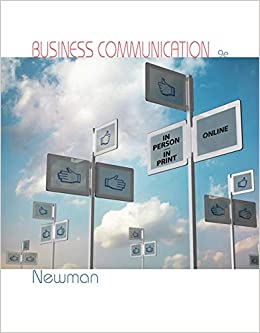 Business Communication In Person In Print Online