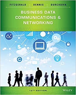 Business Data Communications And Networking