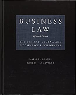 Business Law