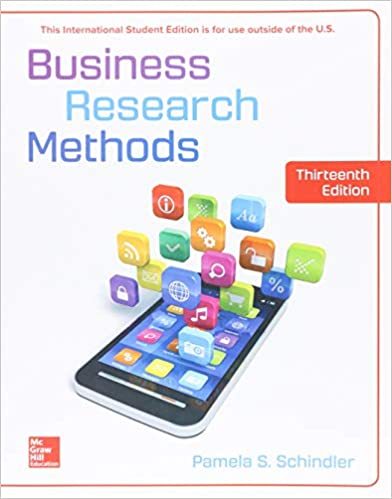 Business Research Methods