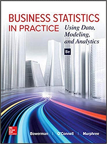 Business Statistics In Practice