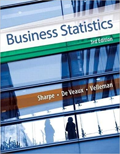 Business Statistics