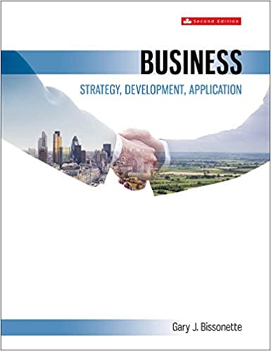 Business Strategy Development Application