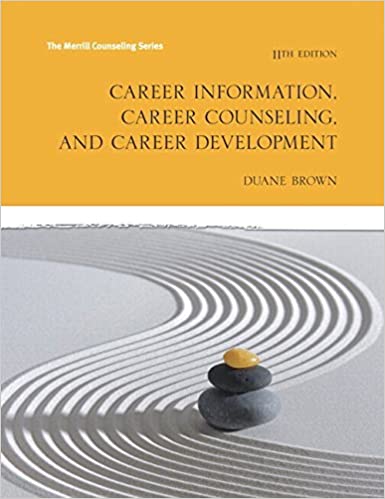 Career Information Career Counseling And Career Development