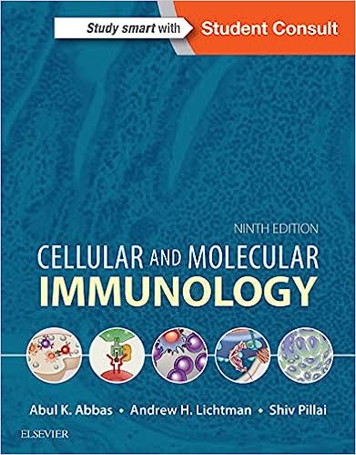 Cellular and Molecular Immunology