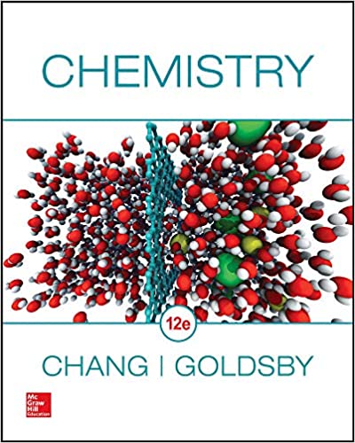 Chemistry 12th Edition By Chang