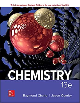 Chemistry 13Th Edition