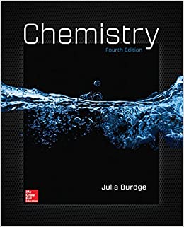 Chemistry 4th Edition By Burdge