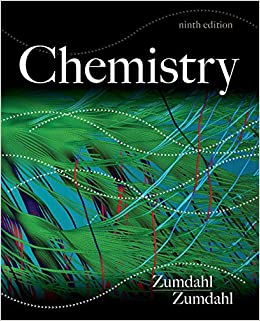 Chemistry 9th Edition By Zumdahl