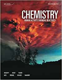 Chemistry Human Activity Chemical Reactivity International Edition