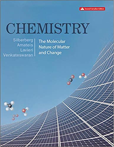 Chemistry The Molecular Nature of Matter and Change