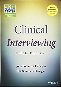 Clinical Interviewing 5th Edition