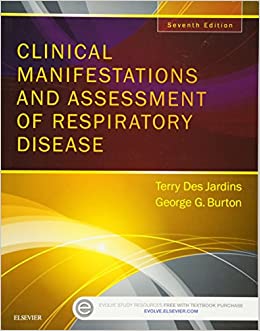 Clinical Manifestations And Assessment