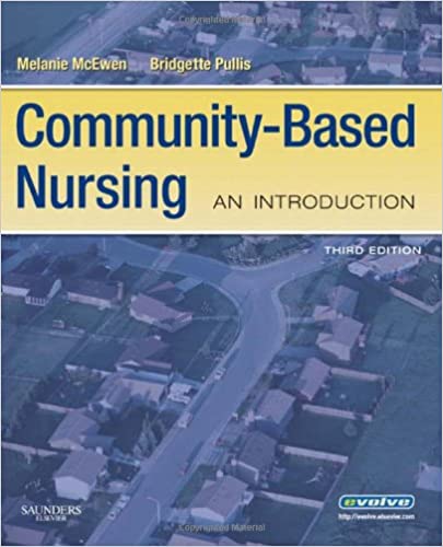 Community-Based Nursing An Introduction