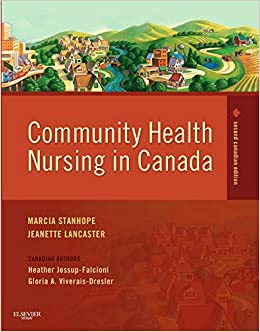 Community Health Nursing Canada