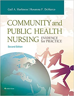 Community and Public Health Nursing Evidence for Practice