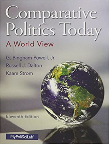 Comparative Politics Today A World View