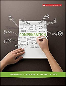 Compensation 5th Edition