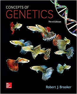 Concepts of Genetics 3rd Edition