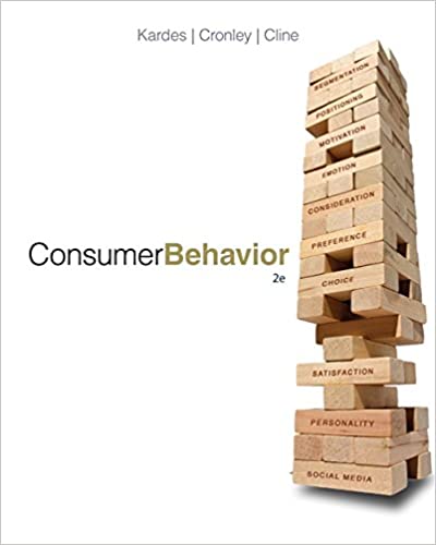 Consumer Behavior 2nd Edition