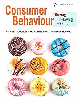 Consumer Behaviour Buying Having And Being