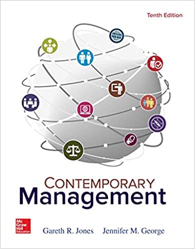 Contemporary Management