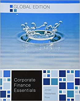 Corporate Finance Essentials Global