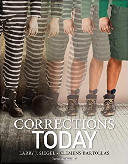 Corrections Today 2nd International Edition