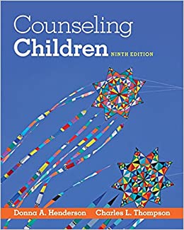 Counseling Children 9th Edition