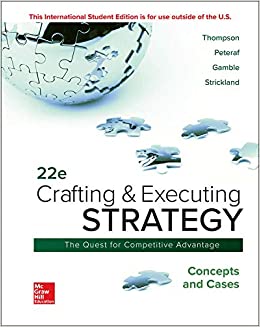 Crafting and Executing Strategy Concepts and Cases