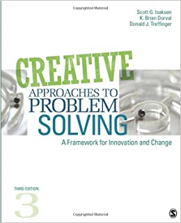 Creative Approaches to Problem Solving