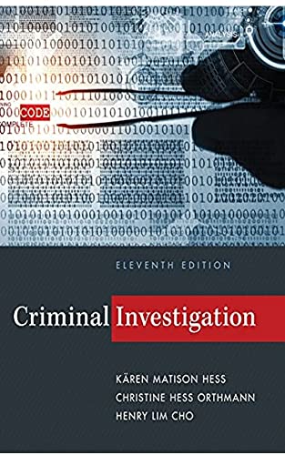 Criminal Investigation