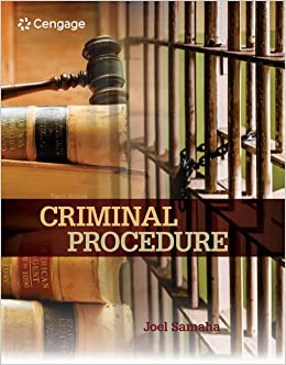 Criminal Procedure