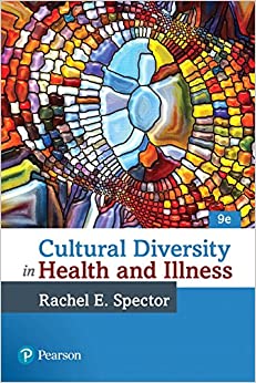 Cultural Diversity In Health And Illness