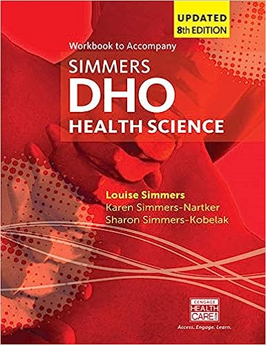 DHO Health Science Updated