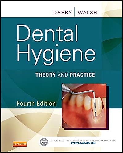 Dental Hygiene 4th Edition By Darby