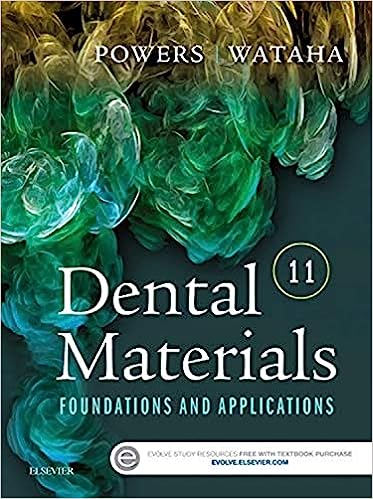 Dental Materials Foundations And Applications