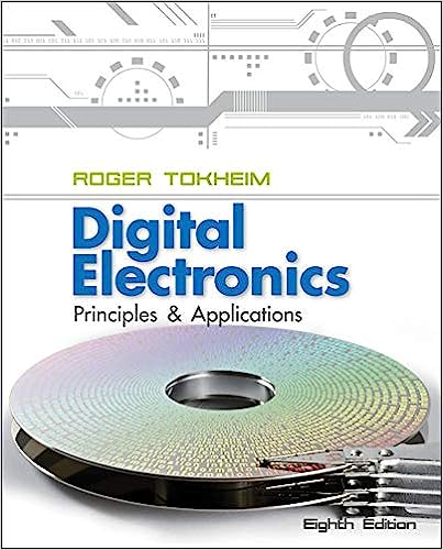 Digital Electronics Principles And Applications